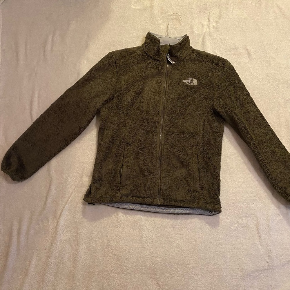 North Sleeve Fleece